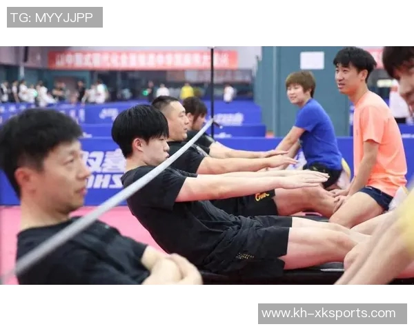 武汉乒乓球队耐力训练的秘密与挑战探索