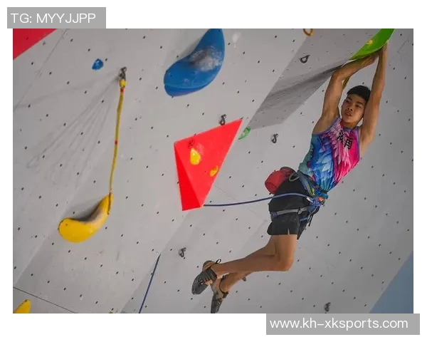 探索南京攀岩队的个人能力与运动攀岩的魅力之旅