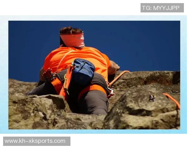 西安攀岩队聚焦运动意识提升助力攀岩文化发展与传播