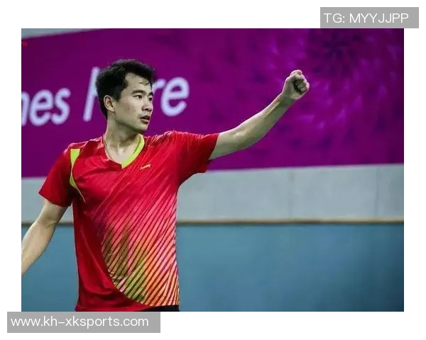 赵伟专访揭秘羽毛球成功秘诀与训练心法分享 赵伟专访揭秘羽毛球成功秘诀与训练心法分享