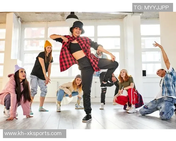 运动街舞战术与西安街舞队的阵地战体系探索与实践