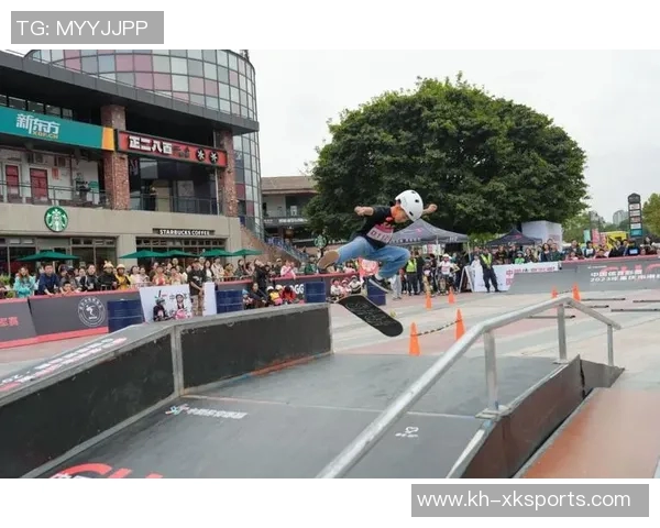 重庆滑板队借助运动滑板创新高水平赛事成就引领城市体育发展新风潮