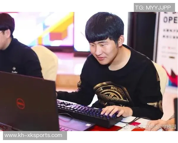 吴静专访：从新手到职业选手的英雄联盟成长之路回顾实时数据