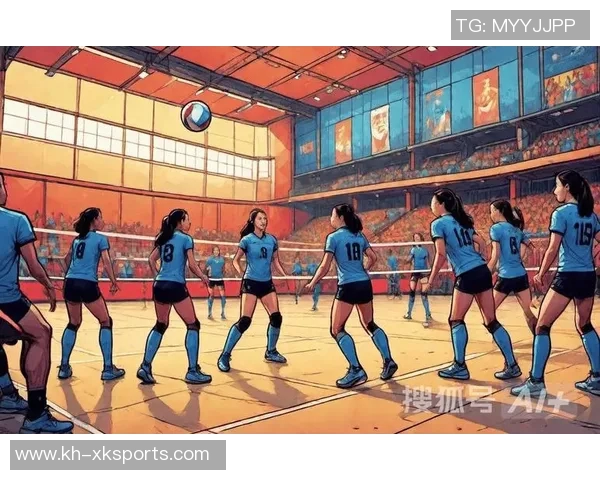 运动数据科学排球团队协作训练方法探索与实践提升团队默契与竞技水平 运动数据科学排球团队协作训练方法探索与实践提升团队默契与竞技水平
