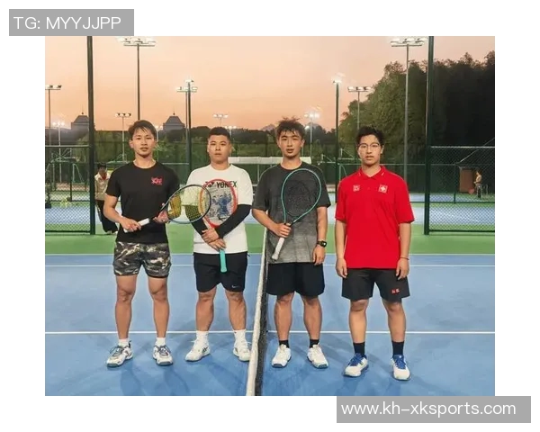 今年运动数据重庆网球队的默契配合与战术探讨聚焦网球竞技的团队精神与合作技巧 今年运动数据重庆网球队的默契配合与战术探讨聚焦网球竞技的团队精神与合作技巧